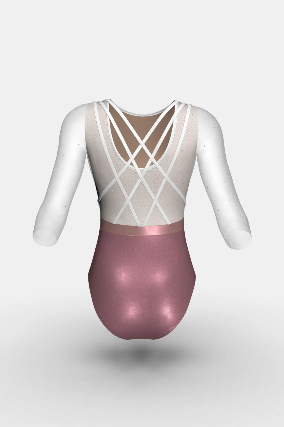 Long Sleeve Leotard KB