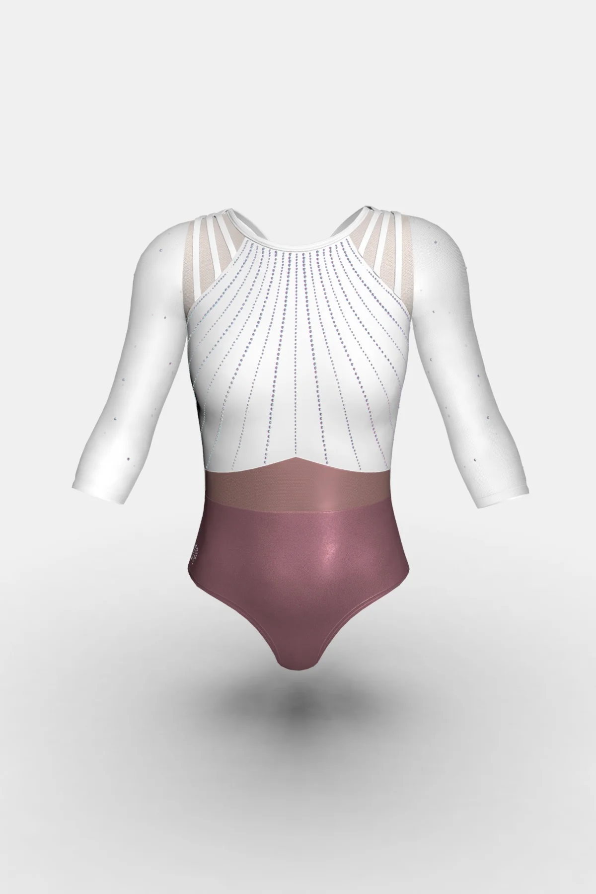Long Sleeve Leotard KB