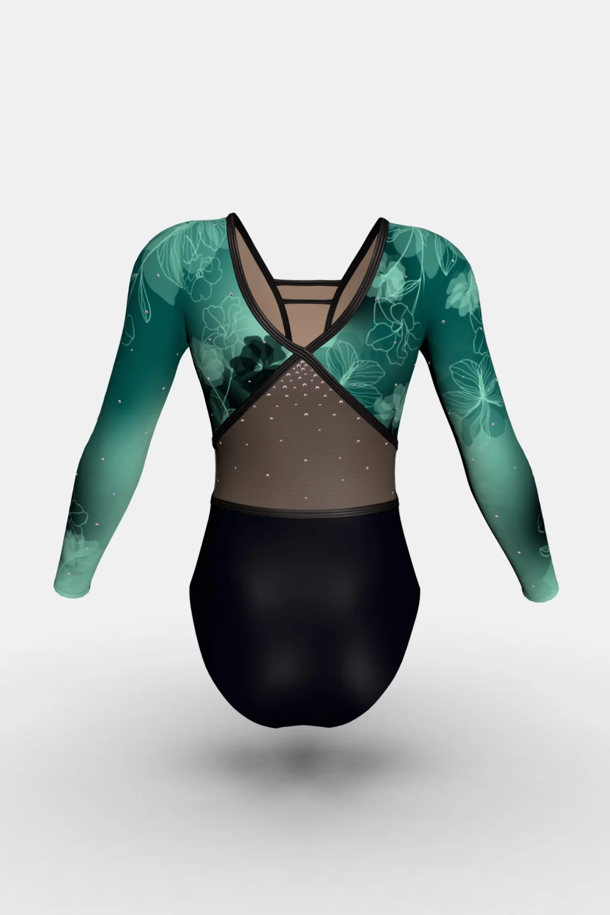 Melanie LS Leotard