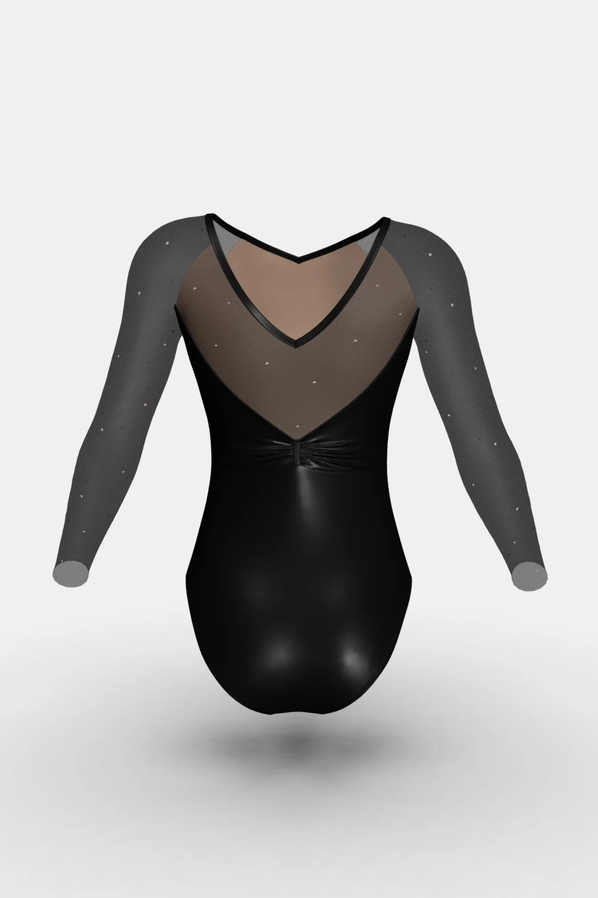 Senior Competition Leotard