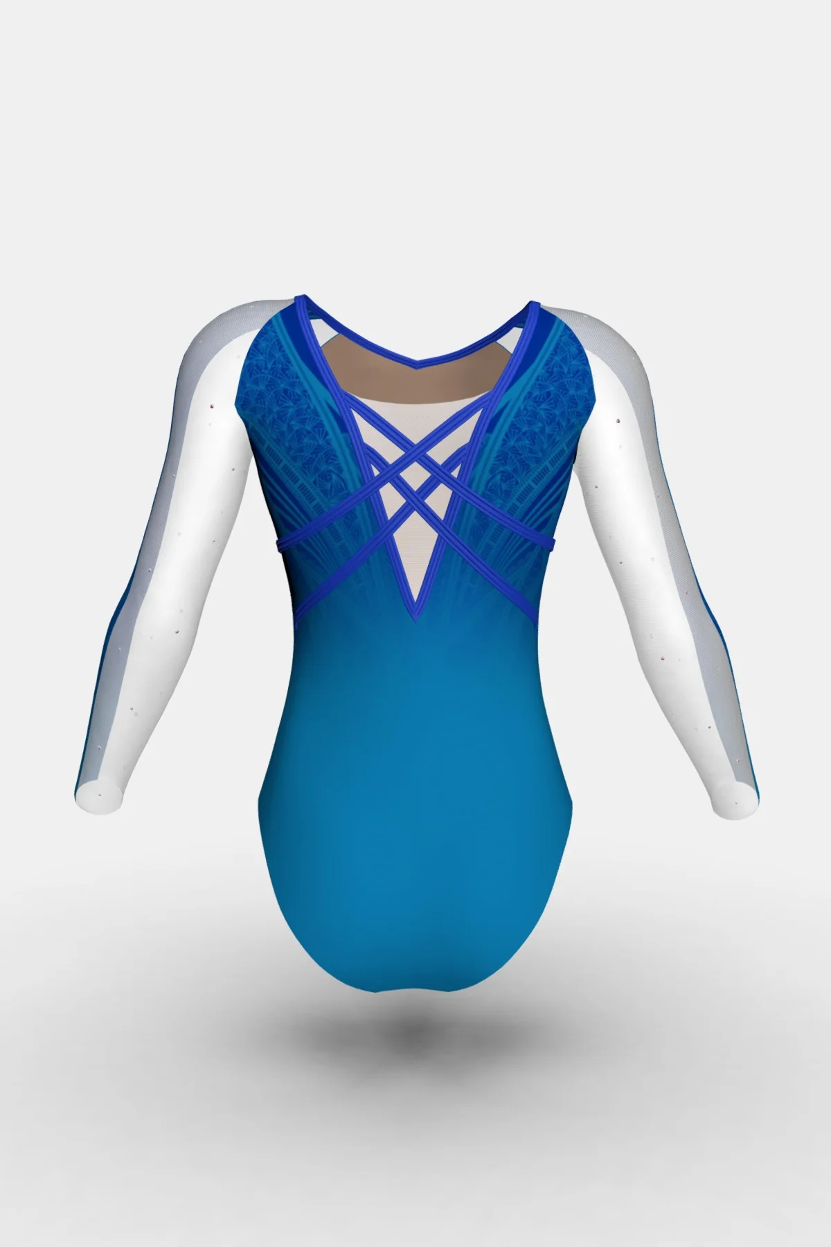 Zavodni Dresy LS Leotard