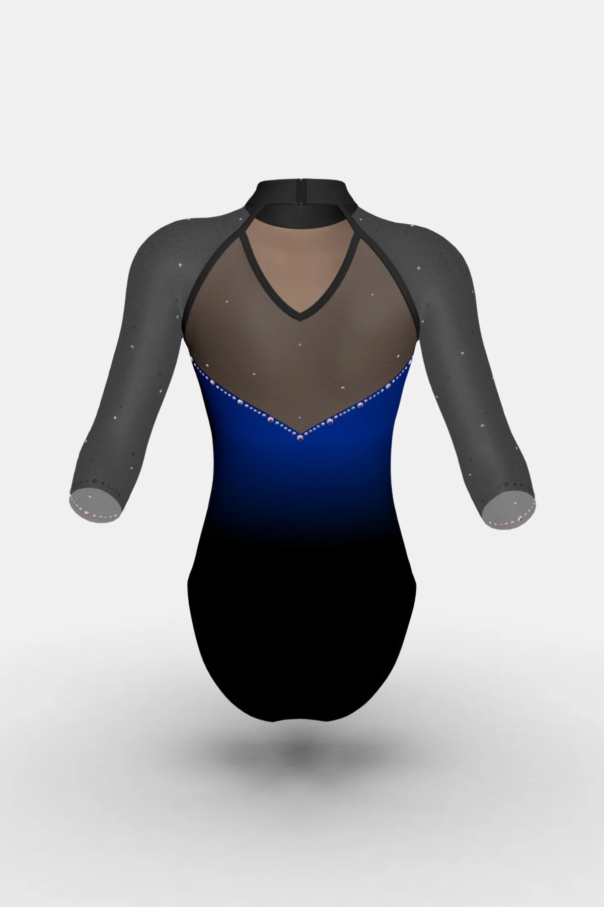Paris Competition Leotard