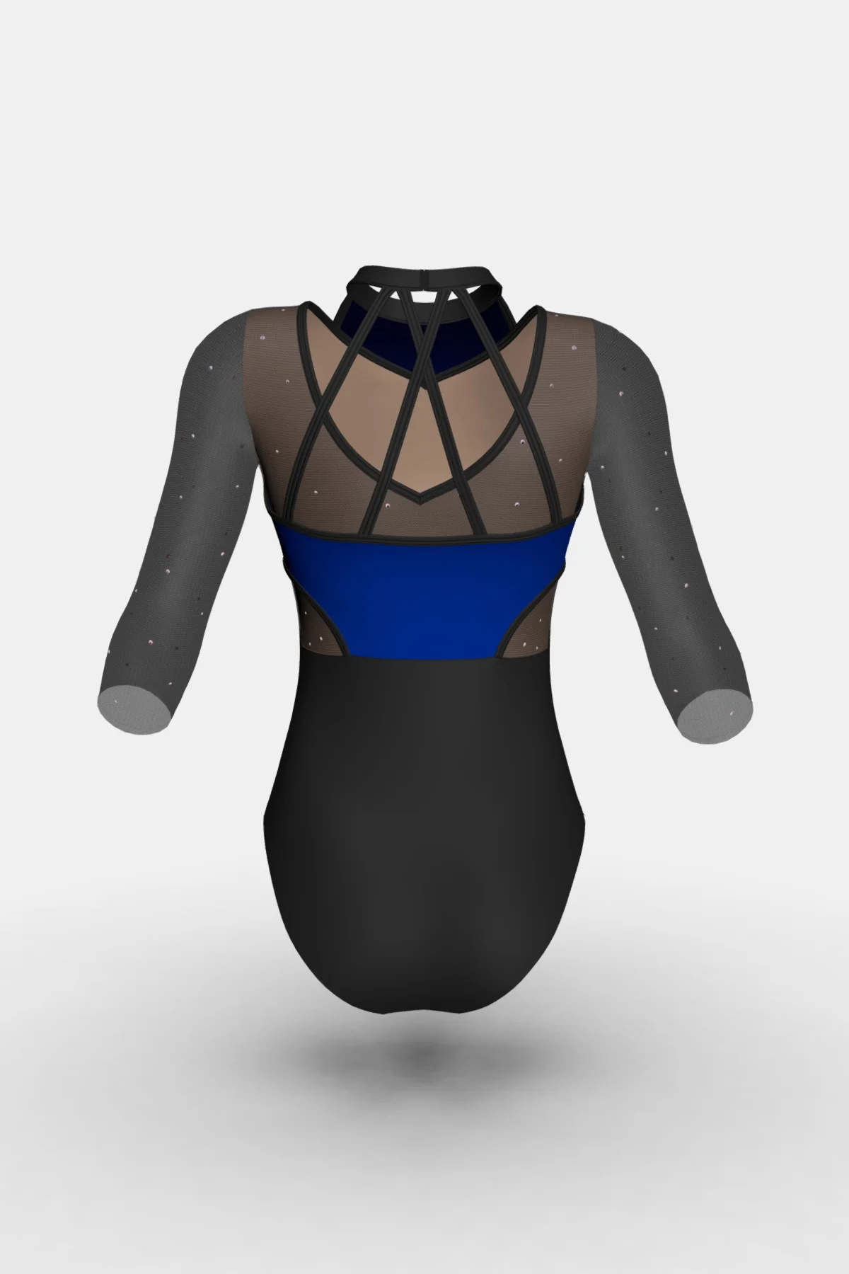 Dayna Level 7+ Leotard