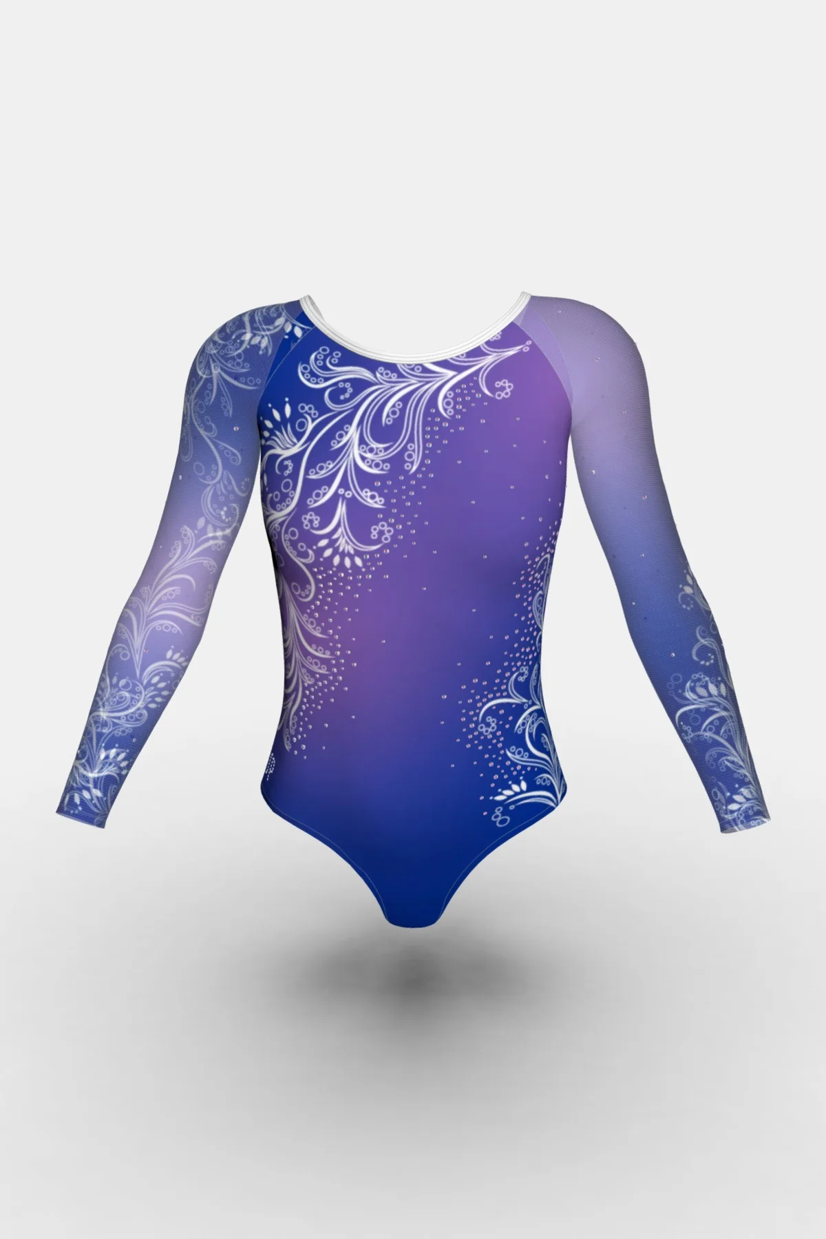 Delphine LS Leotard