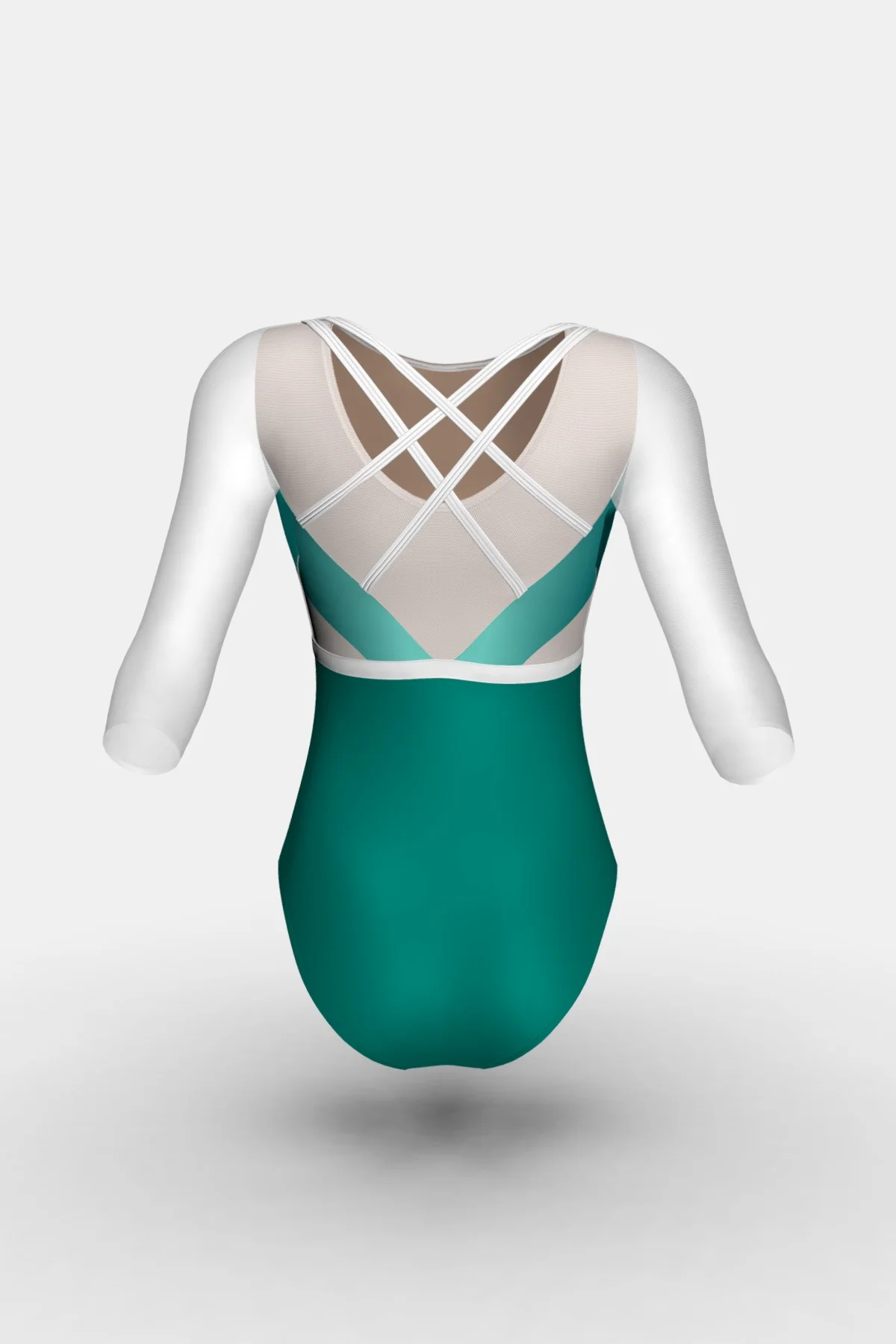 Girls Freya Leotard