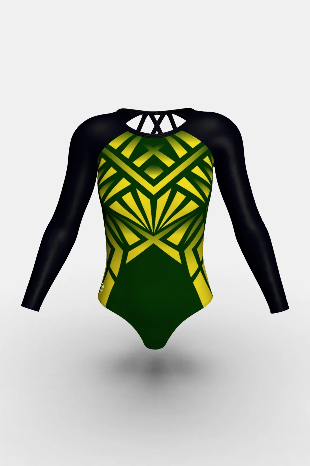 Nylah LS Leotard