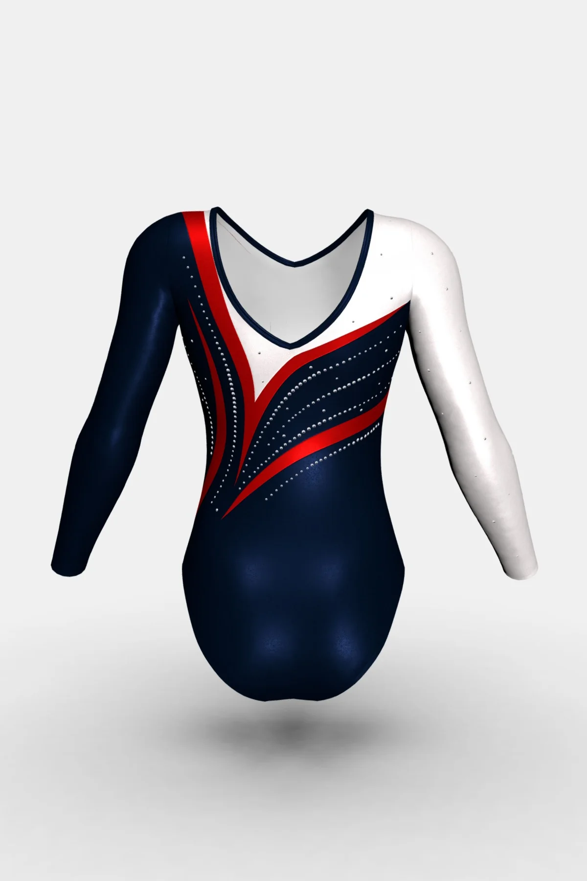 Girls Lori Comp Leotard