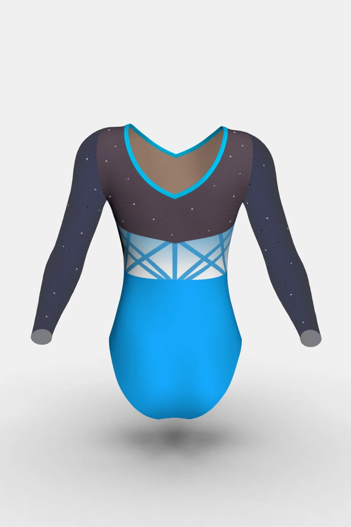 Jessa LS Leotard
