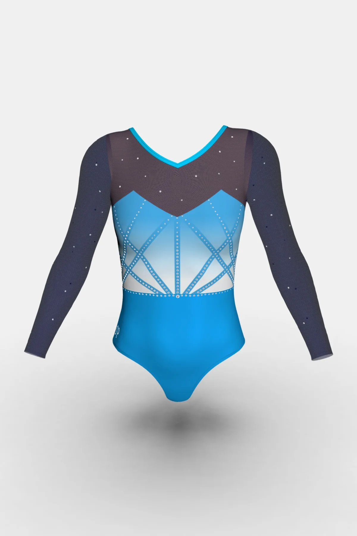 Jessa LS Leotard