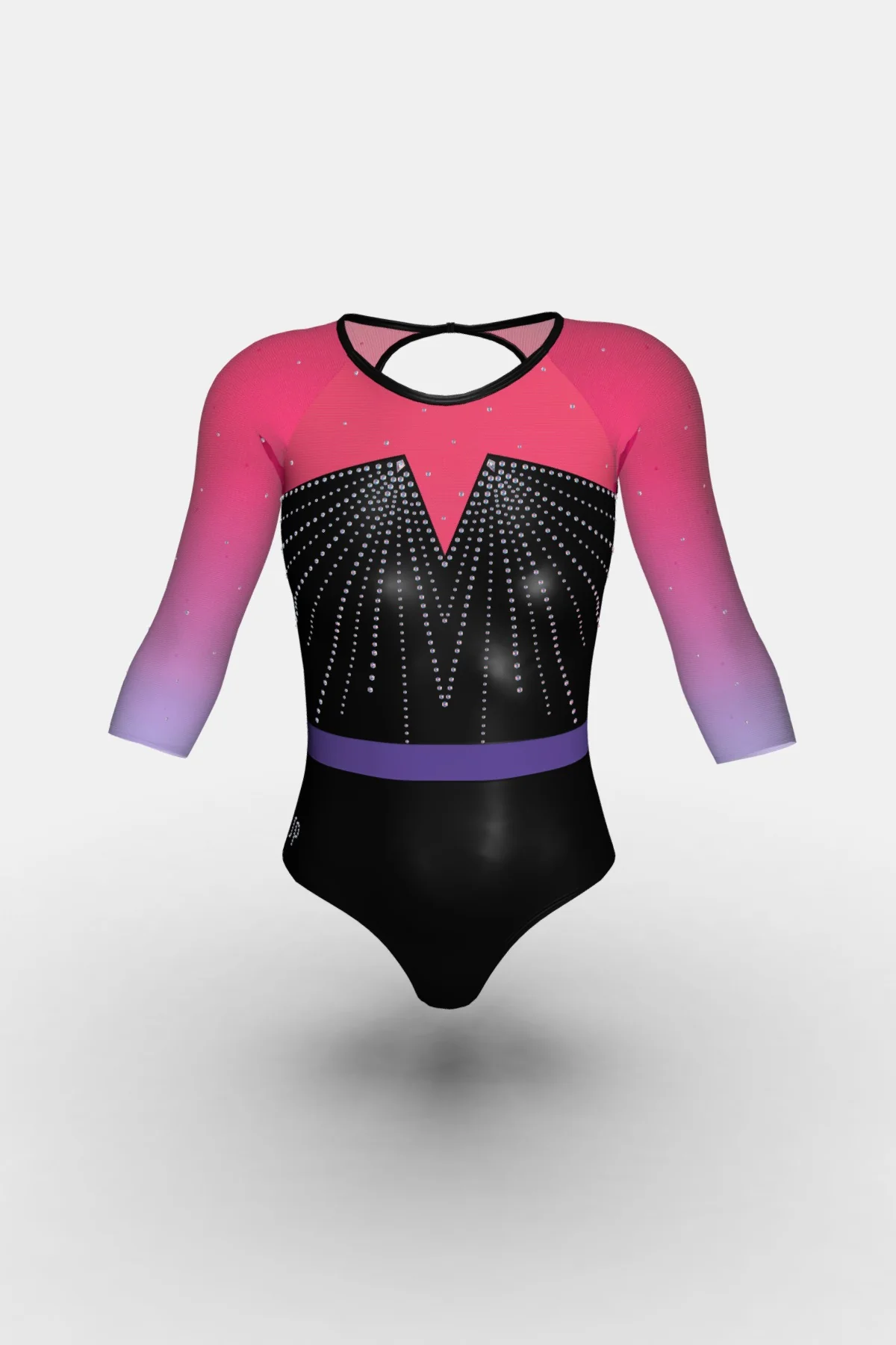 Girls 24 Kyla Leotard