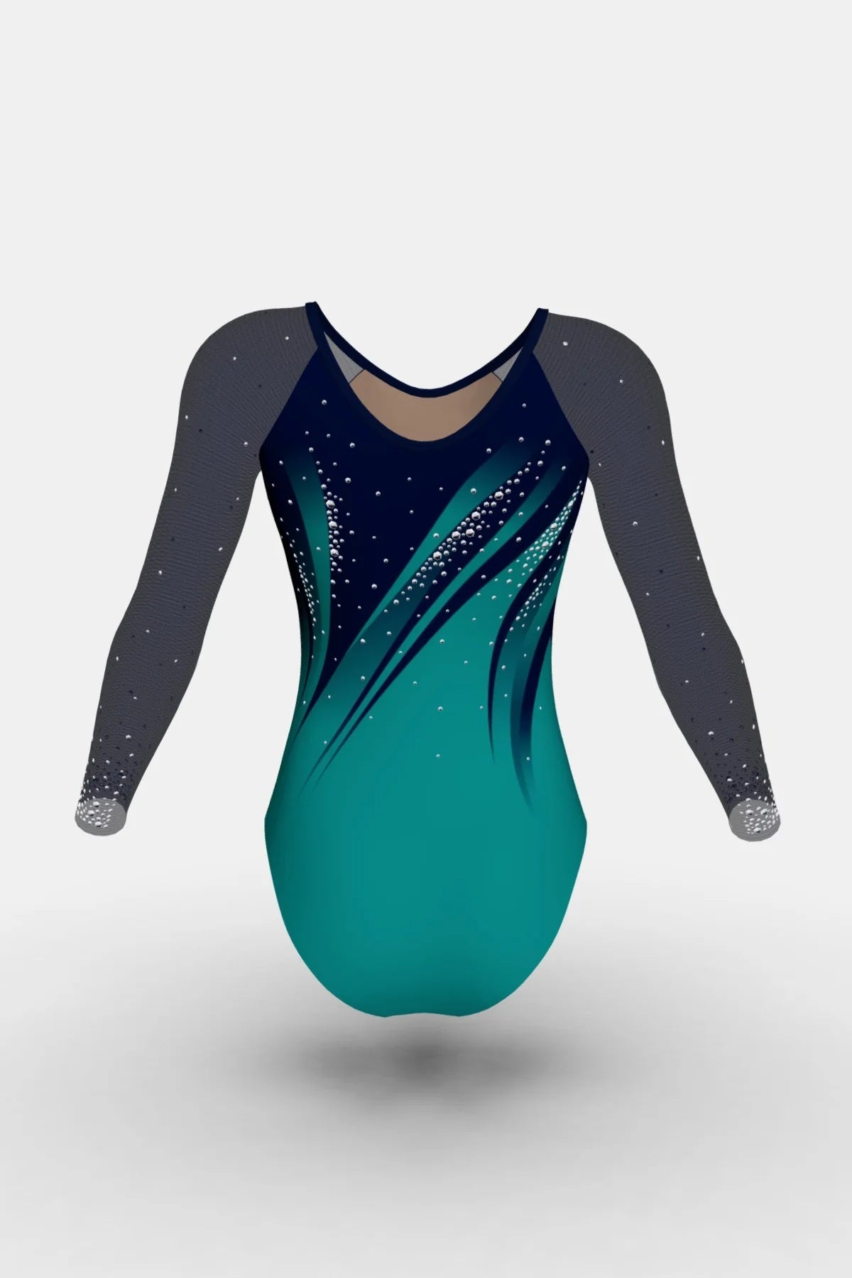 Priscilla LS Leotard