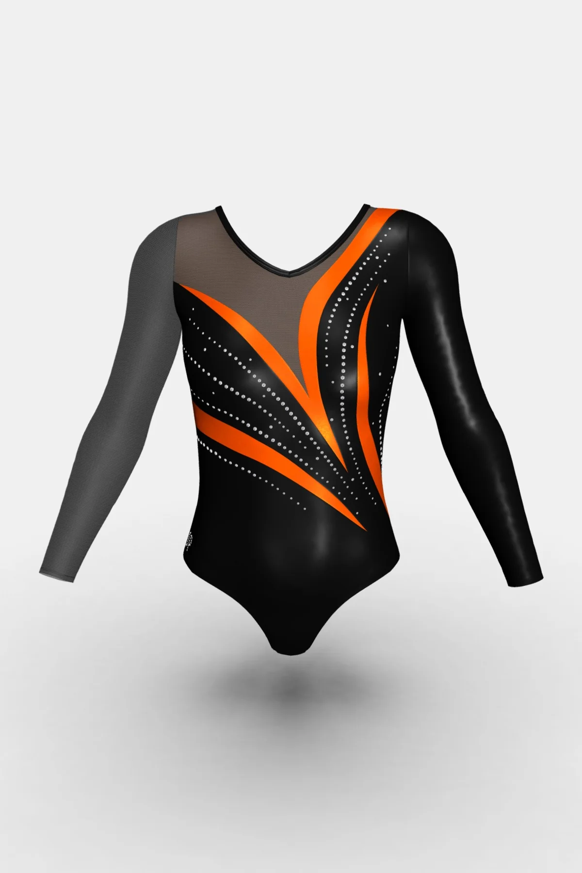 Girls Lori LS Leotard
