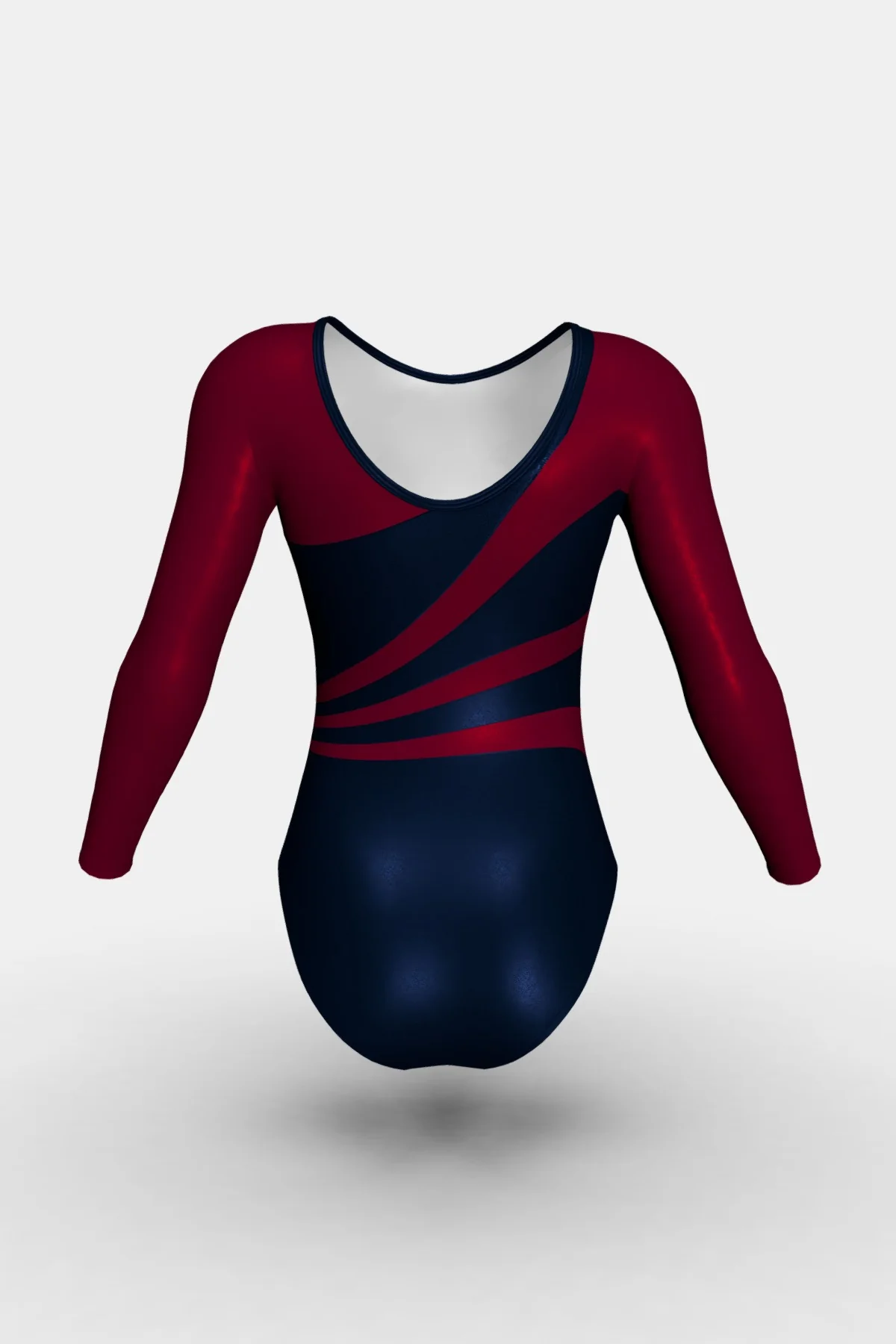 Dylan LS Leotard