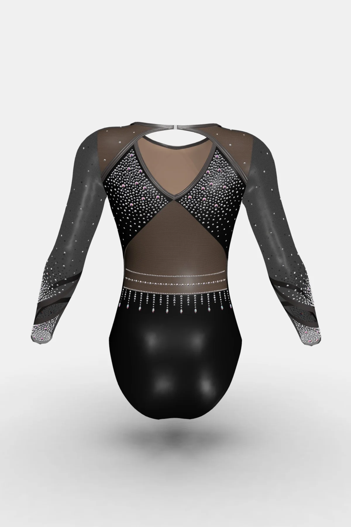 Girls Madison Leotard