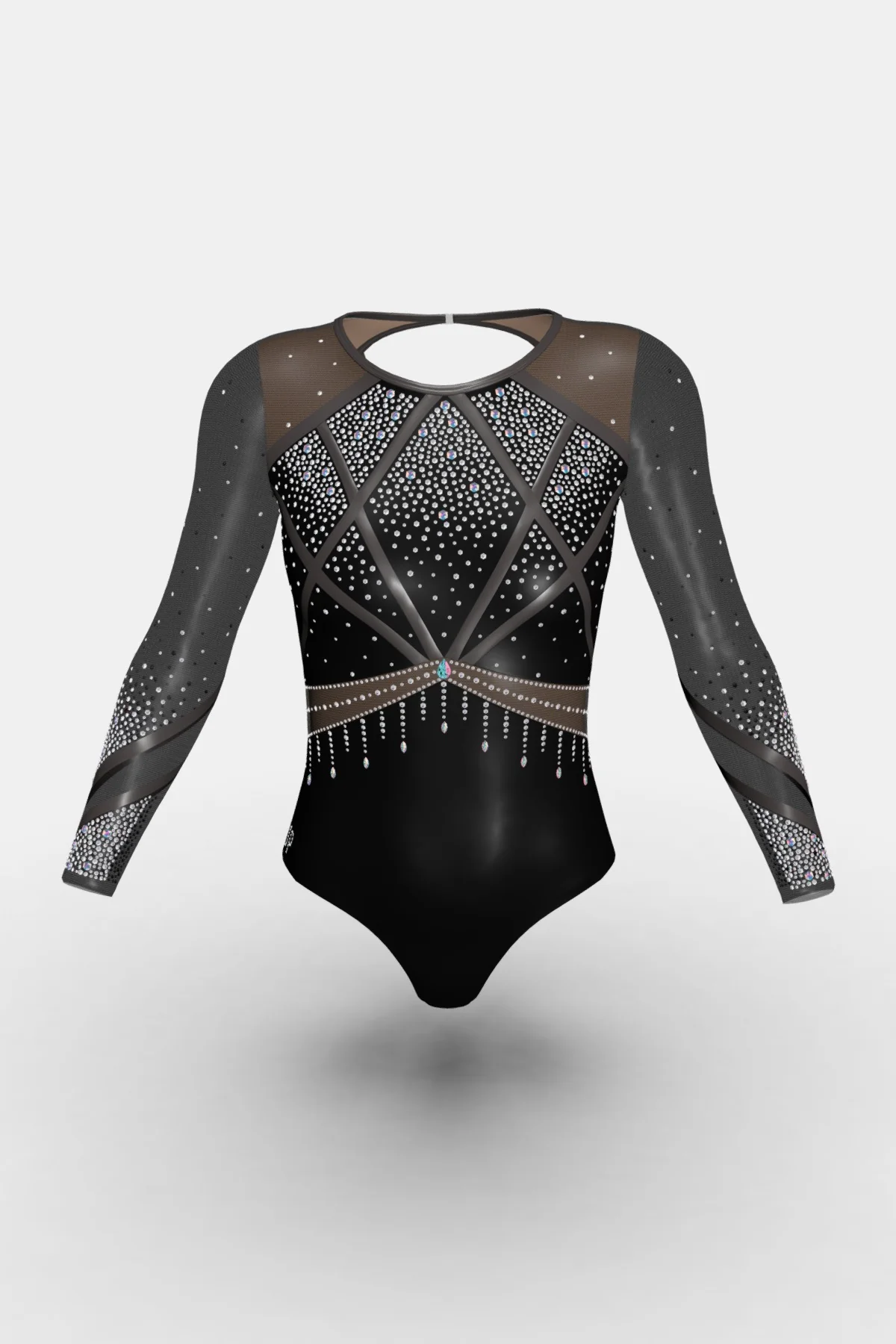 Girls Madison Leotard