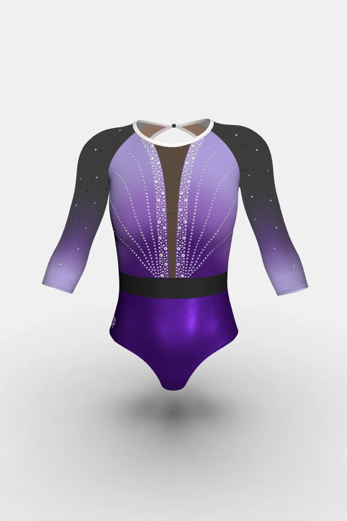 Girls Snr Sibella Leotard
