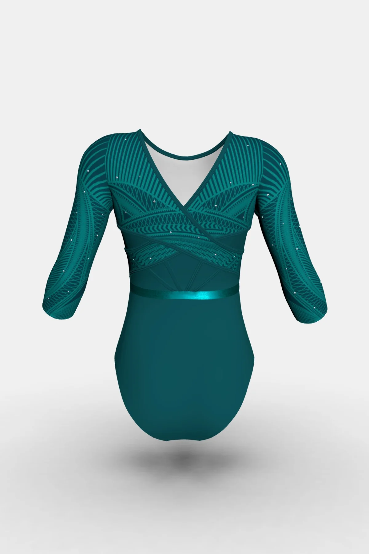 Girls Zarina Leotard