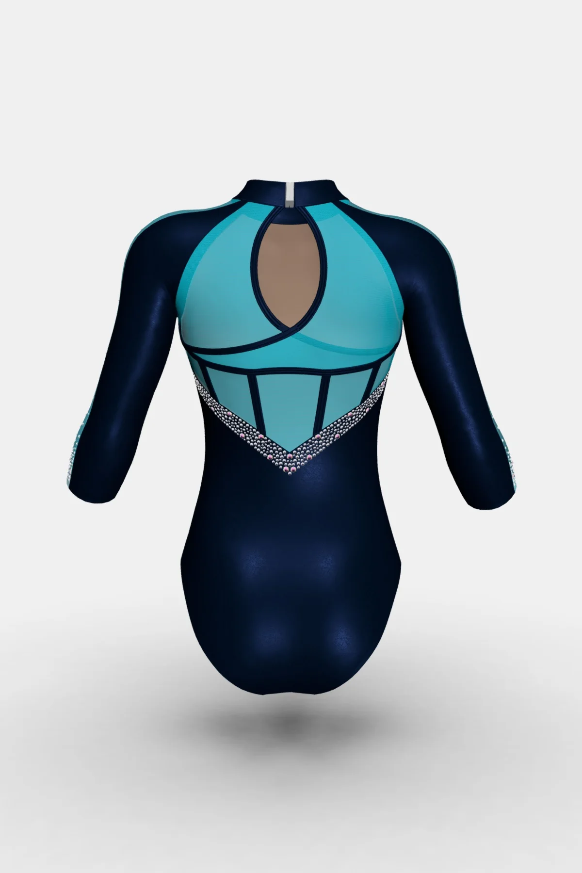 Snr Joy Comp Leotard
