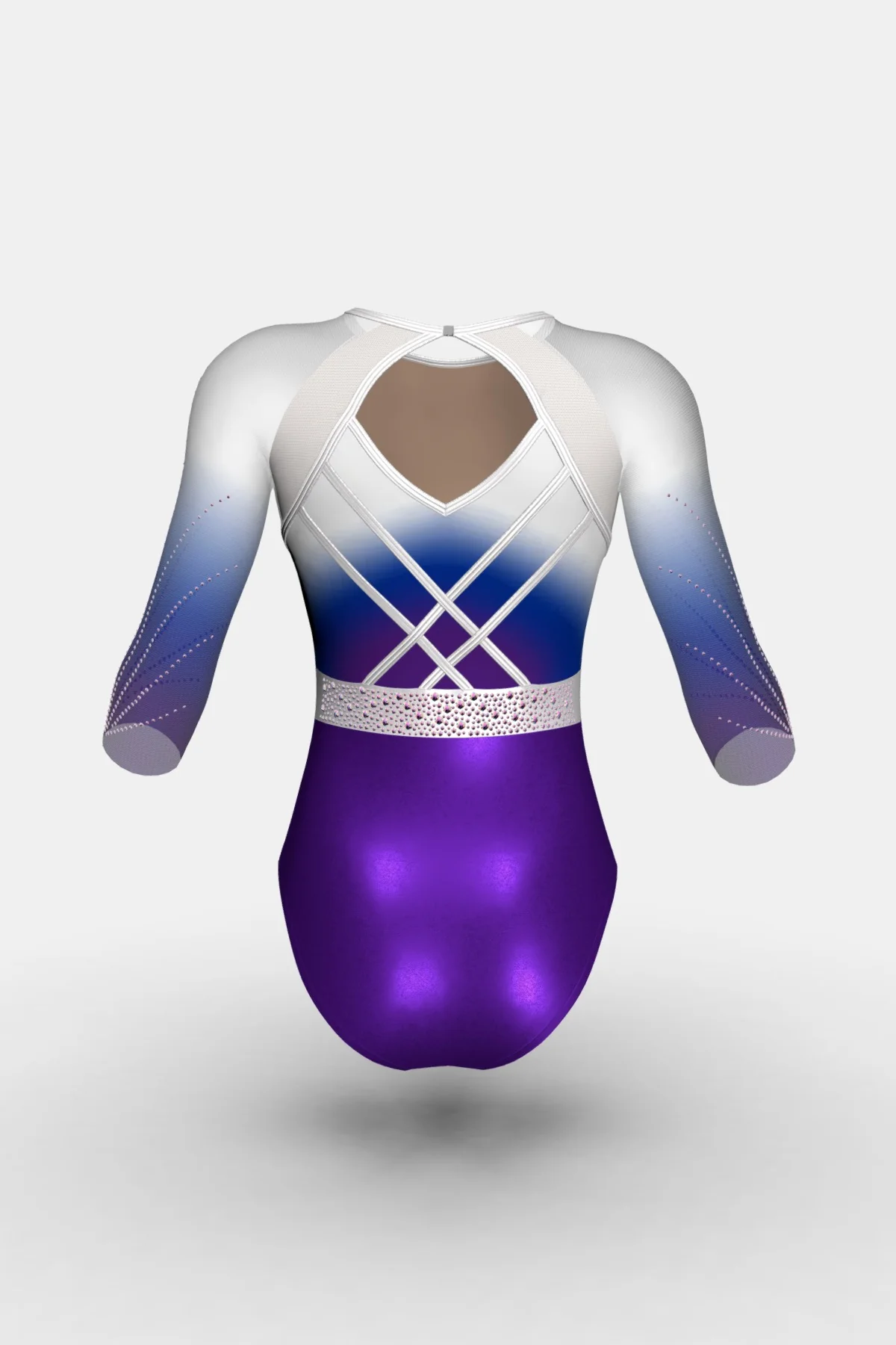 Sibella Optional Leotard
