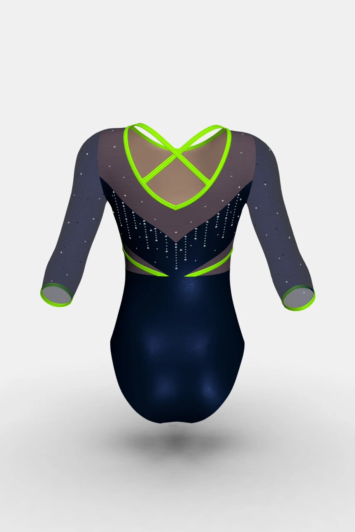 Senior State Level Leotard