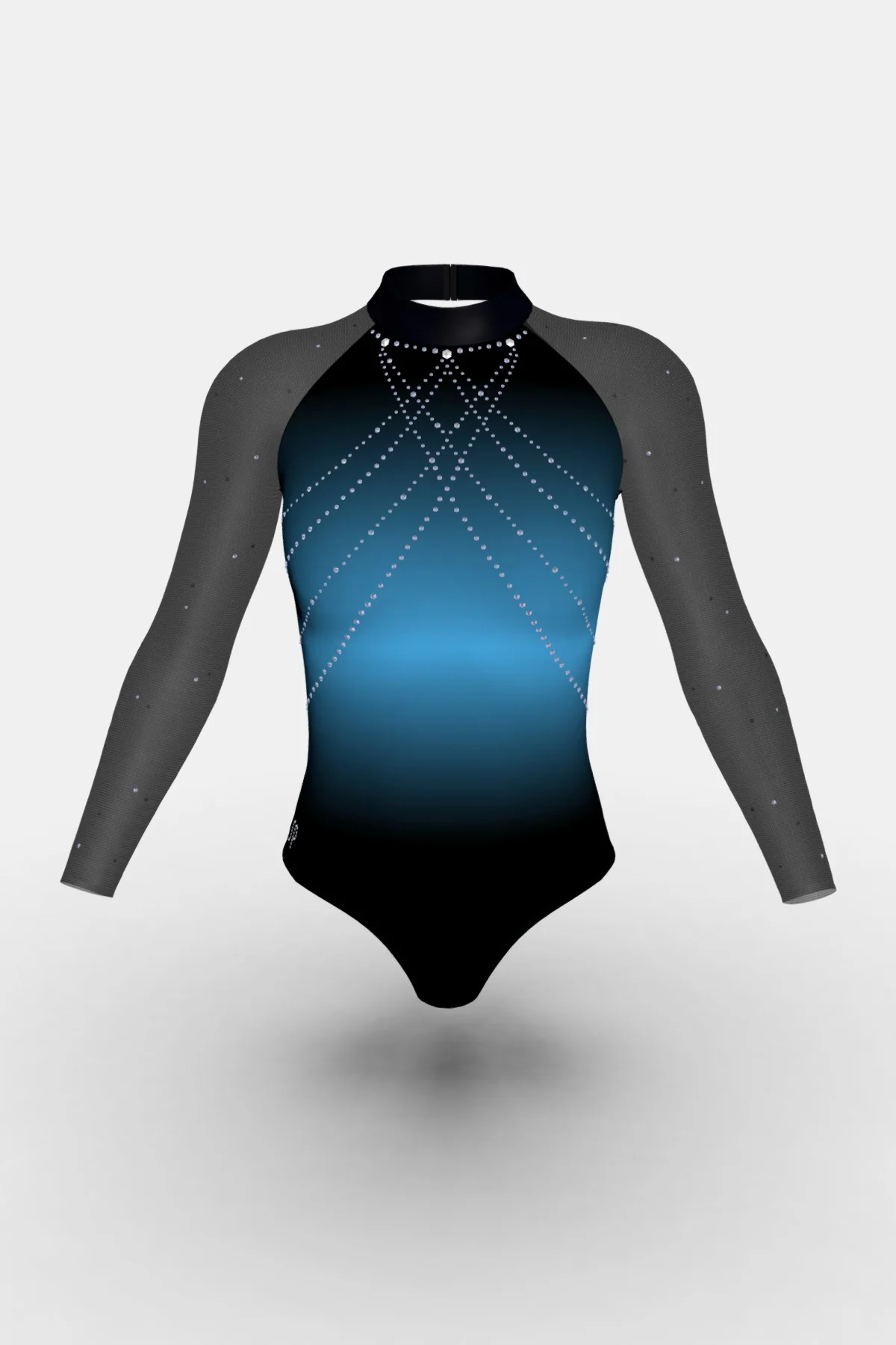 CCGC WAG State 4-6 Competition Leotard