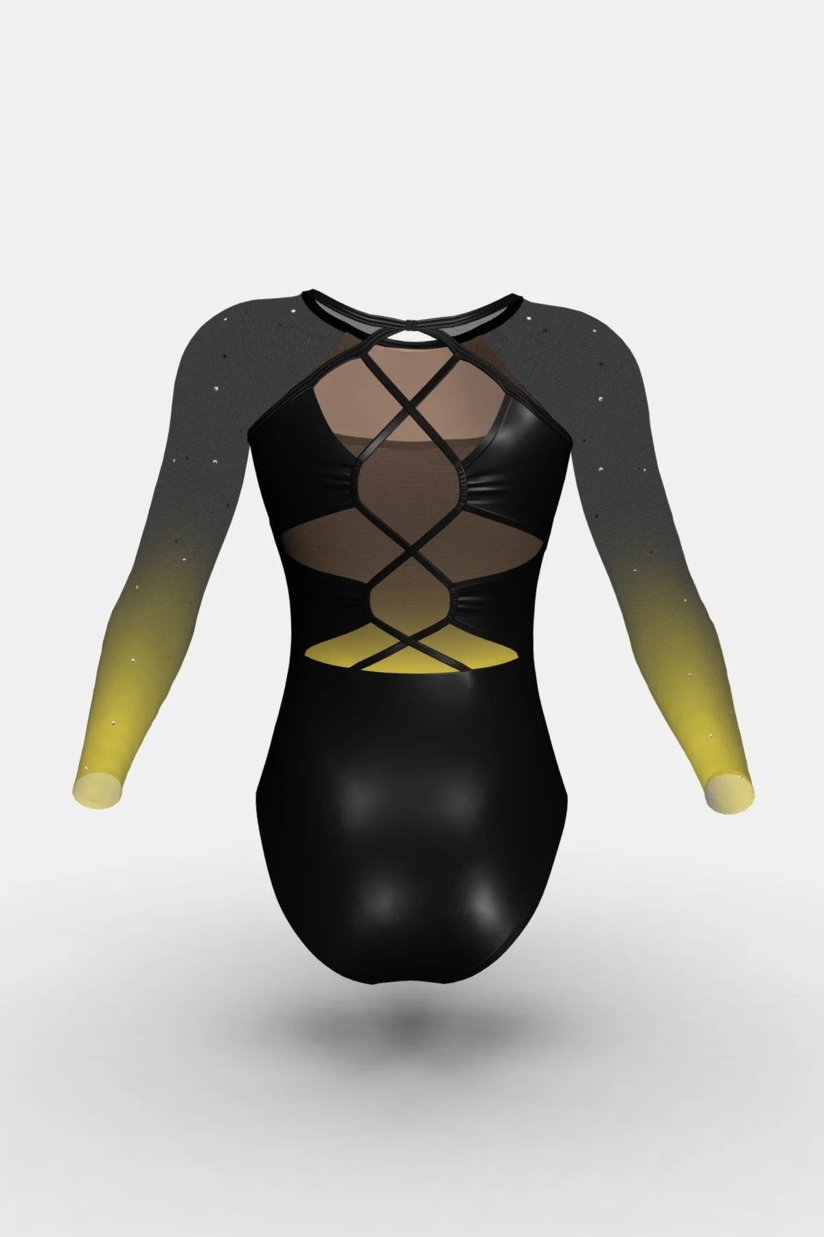Shayla LS Leotard