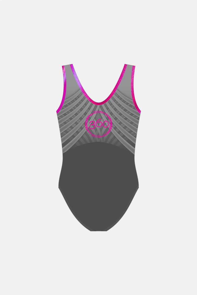 Girls L3 SLS Leotard