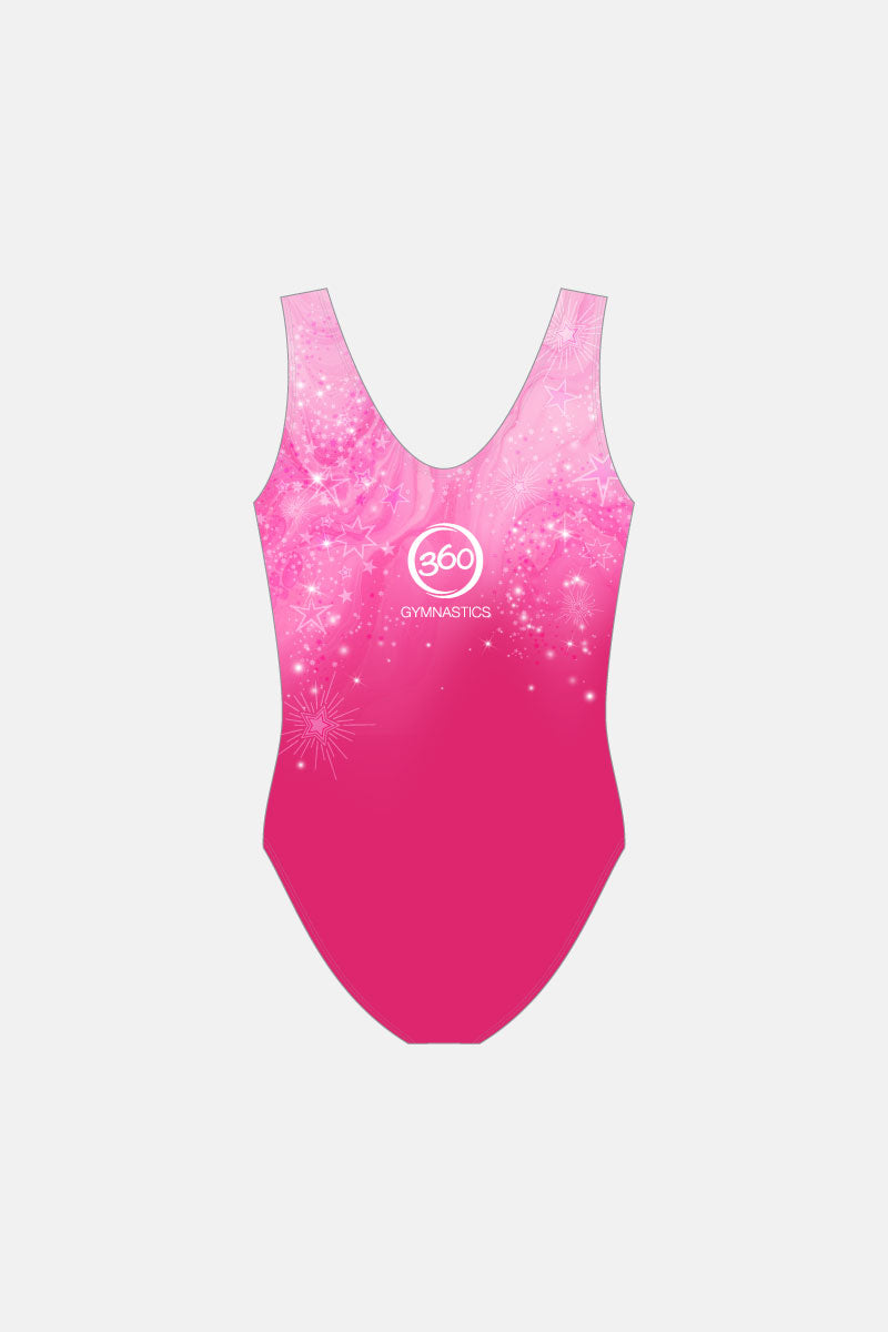 Rec Glimmer SLS Leotard