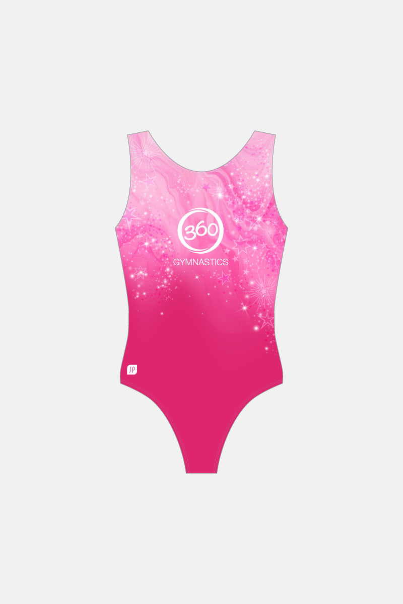 Rec Glimmer SLS Leotard