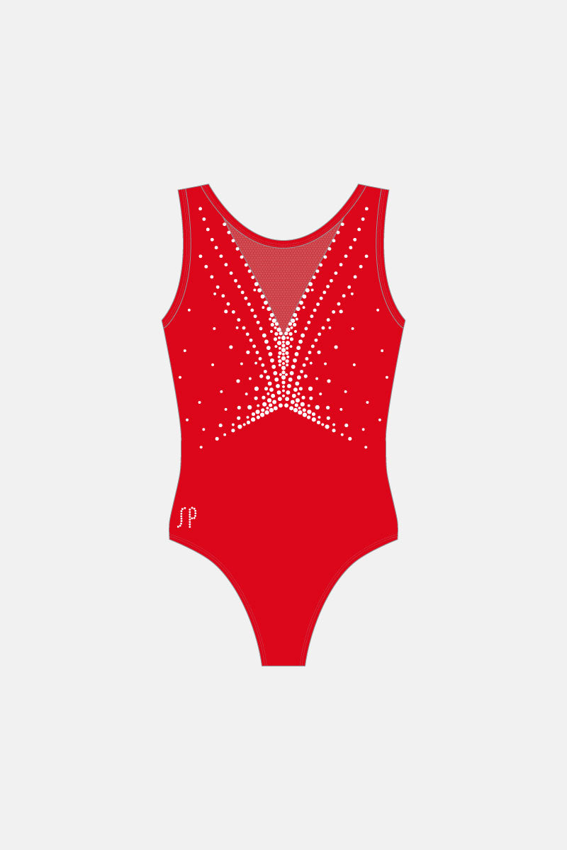 Saige L1-3 Podium SLS Leotard