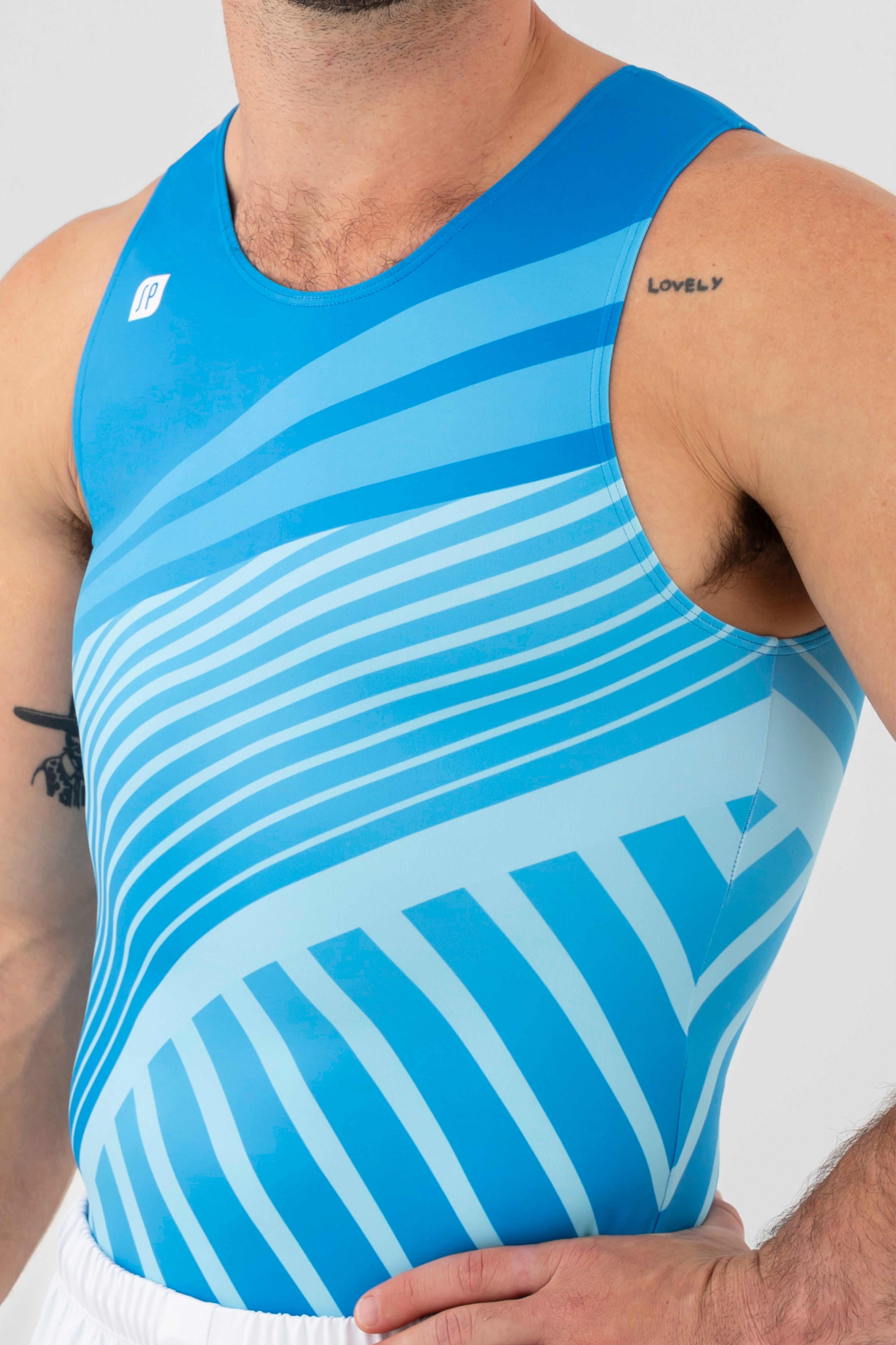 Ace Leotard