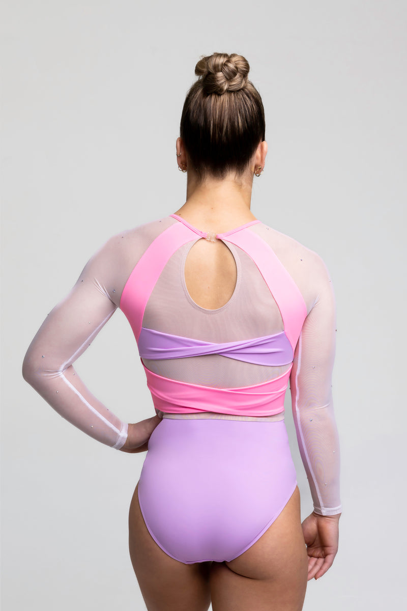 Adele Leotard - Full Sleeve