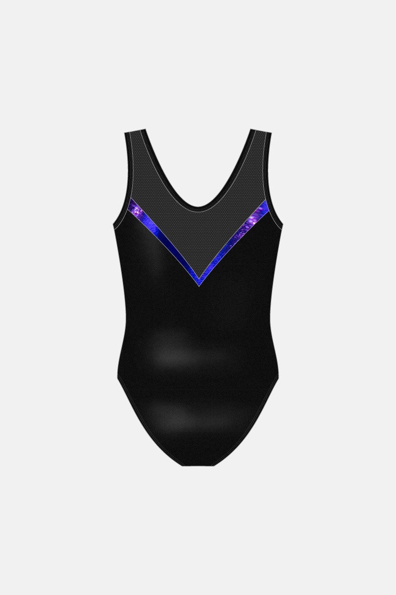 LVL 1-3 Mai SLS Leotard