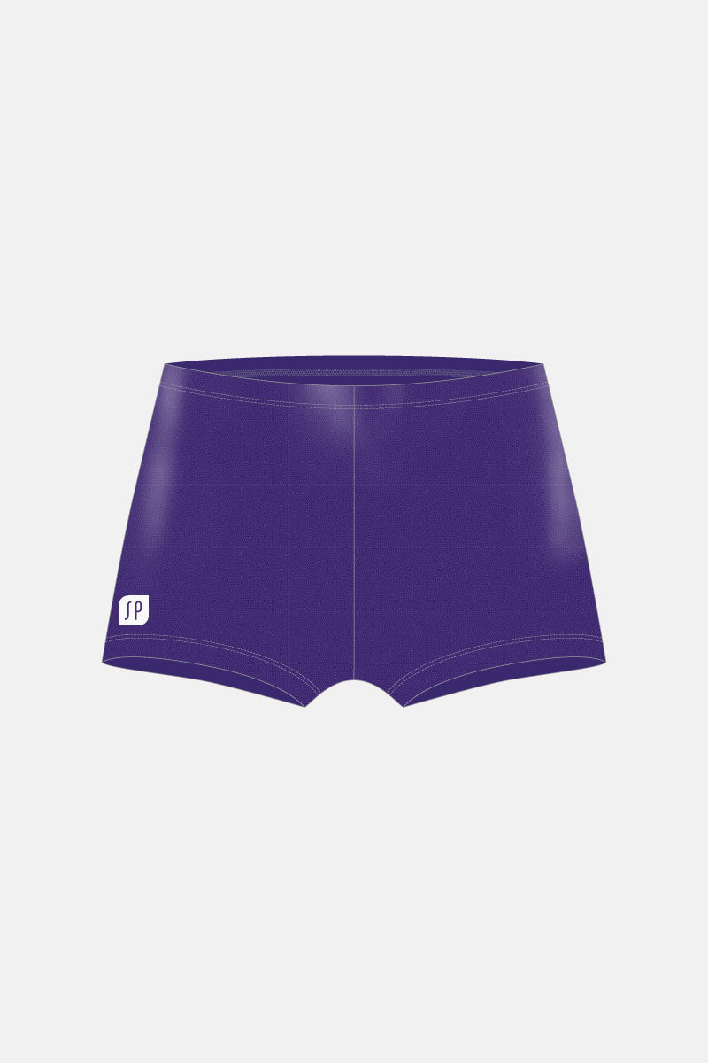 Purple Mystique 2.0 Shorts