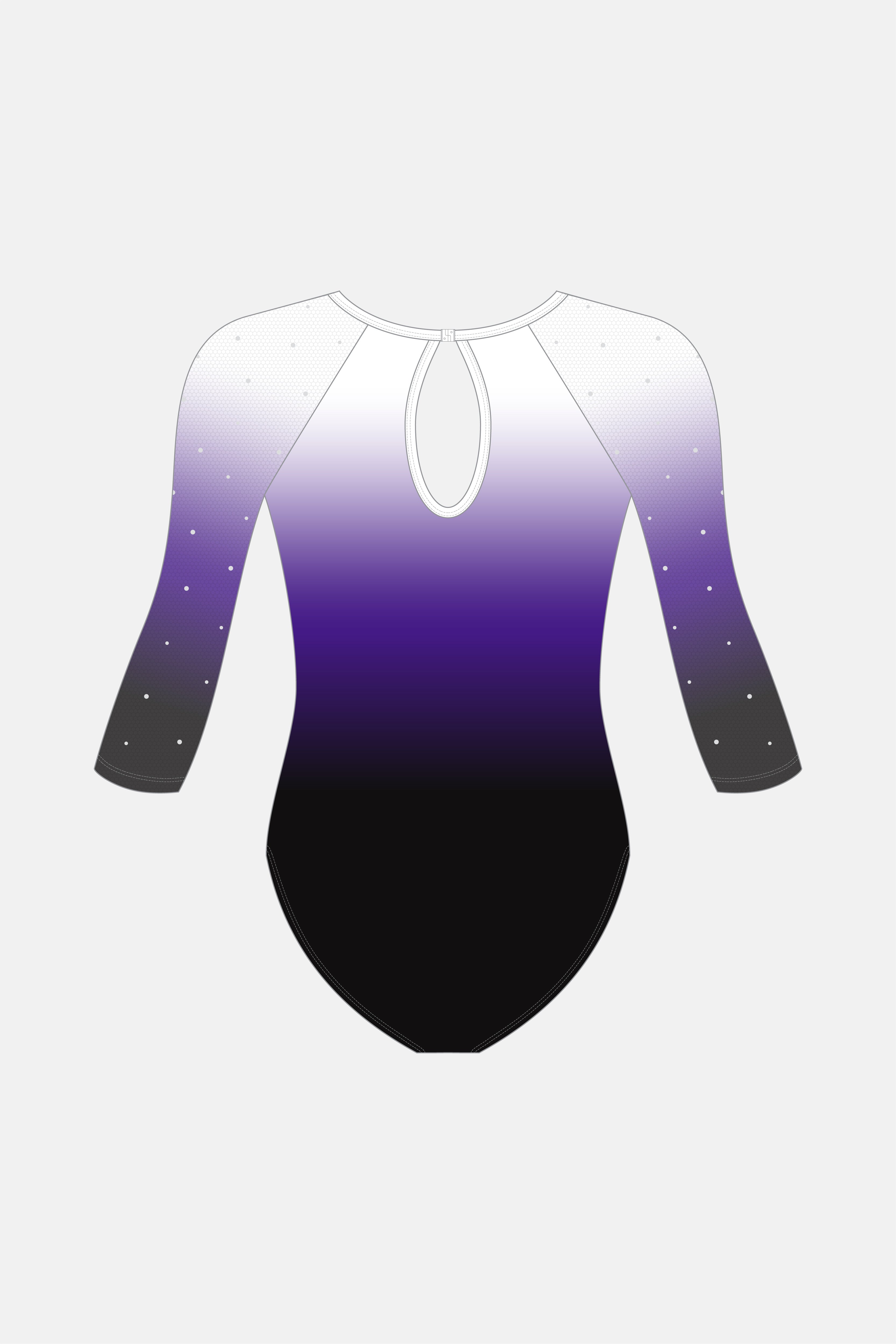 Girls Competition Leotard