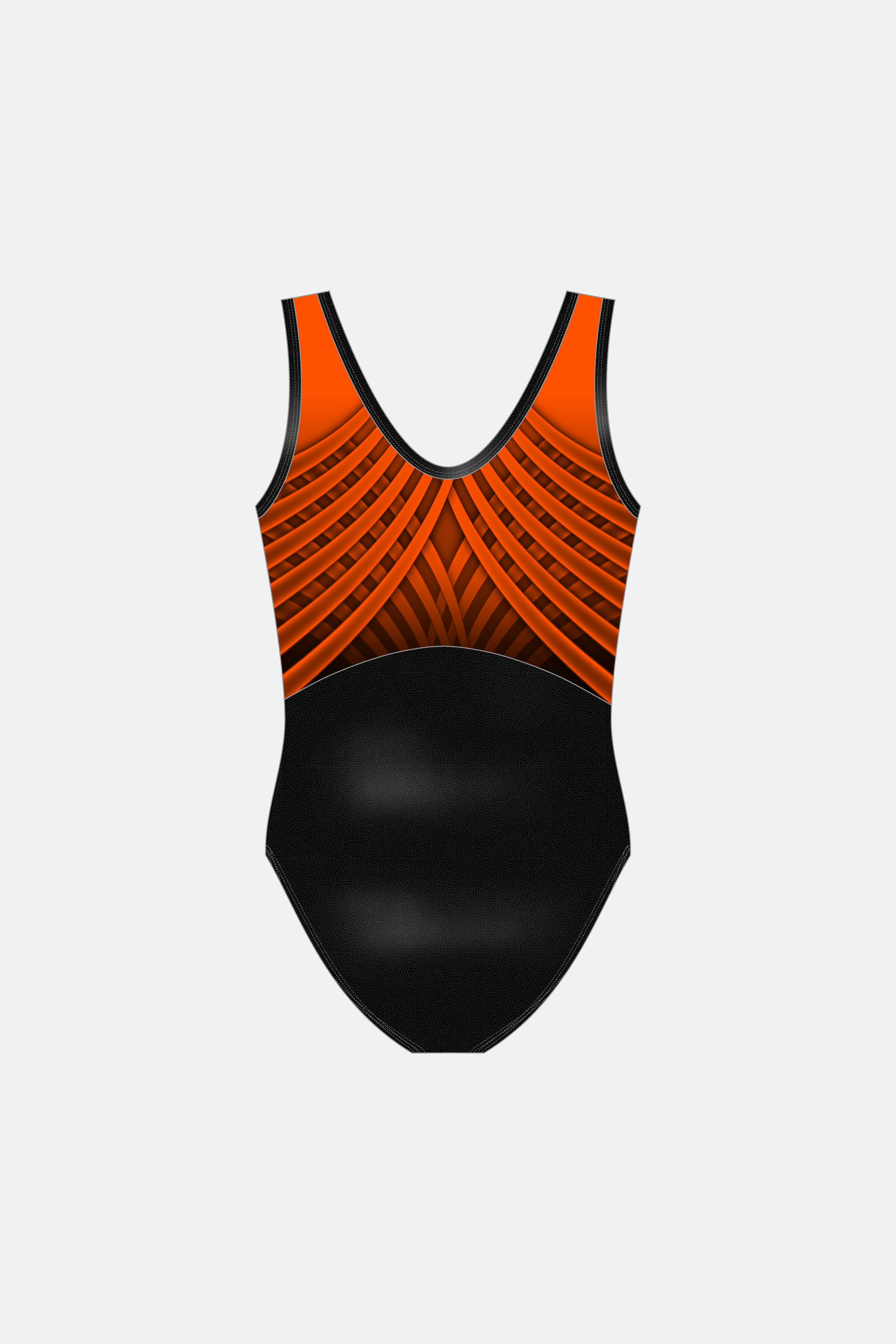 Crystal Azia SLS Leotard