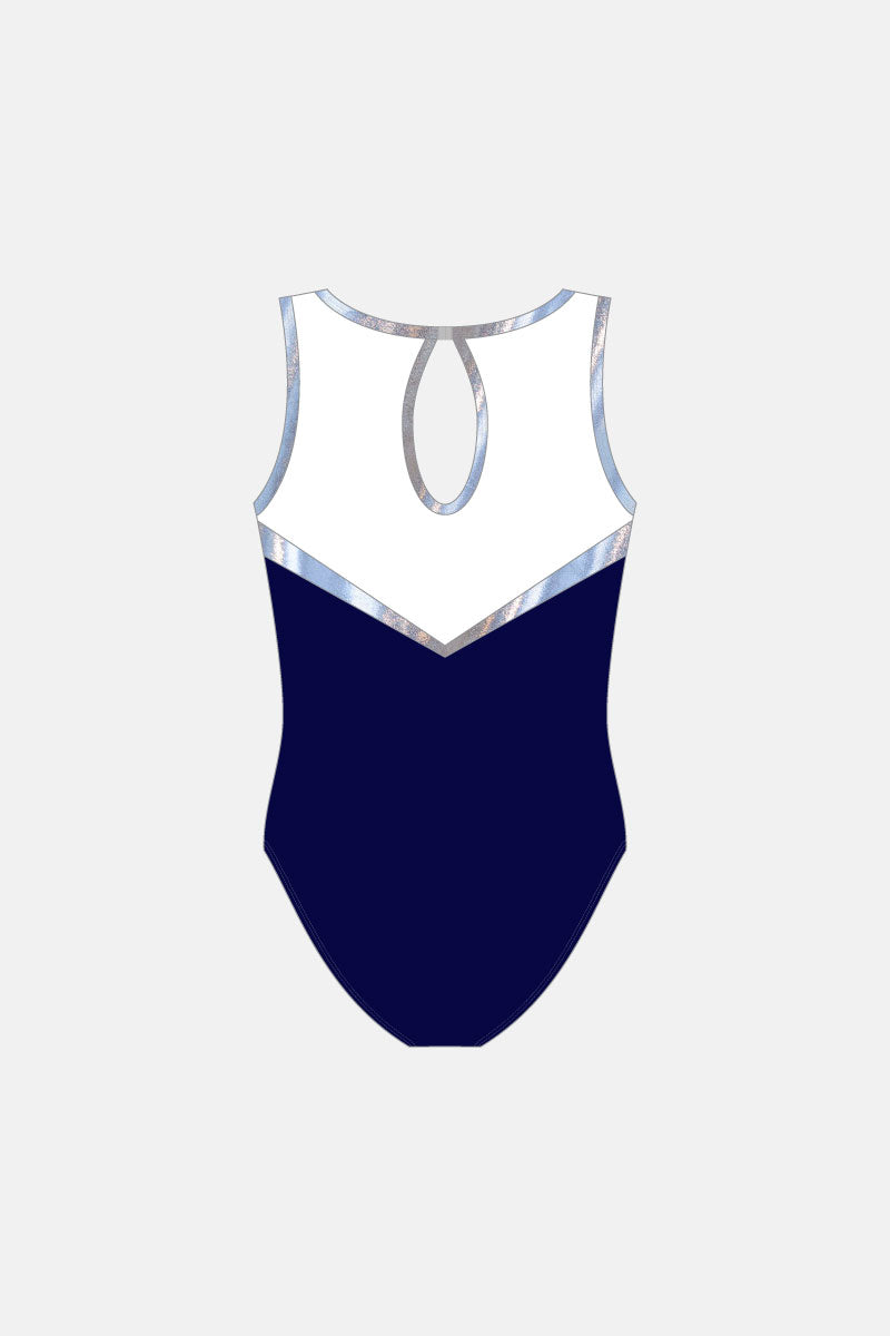 Lucelia Sleeveless Leotard