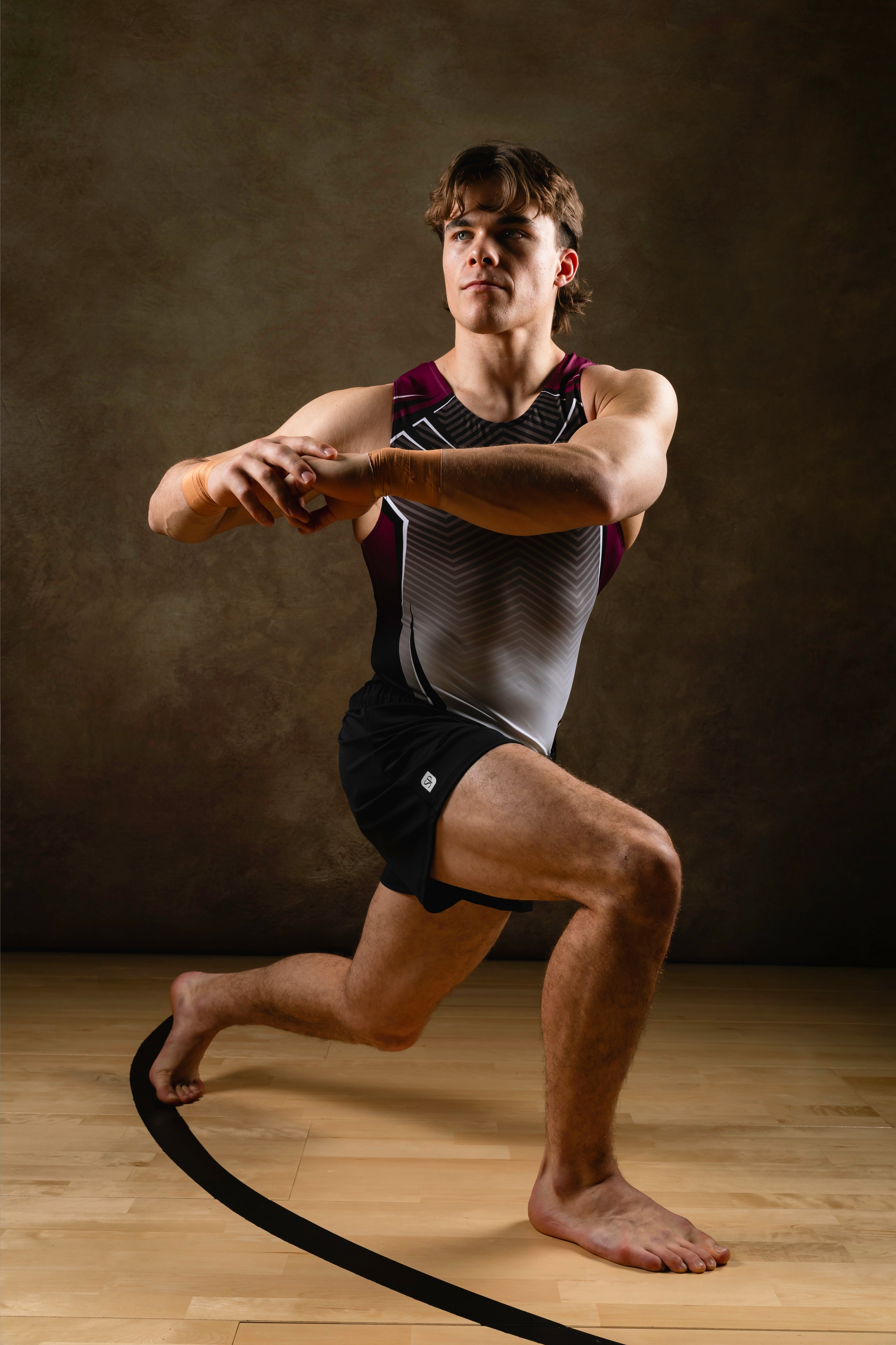 Asher Leotard