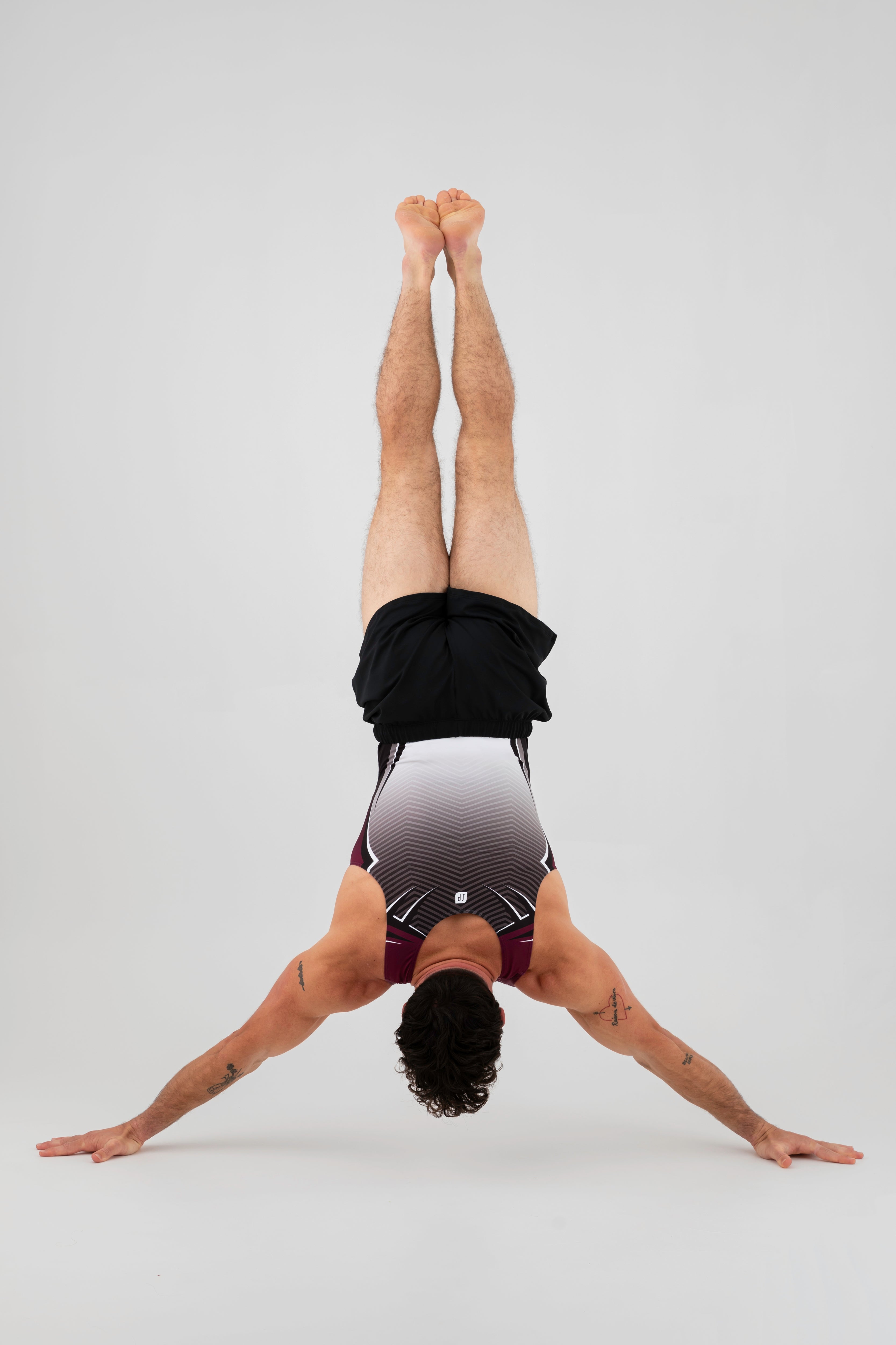 Asher Leotard