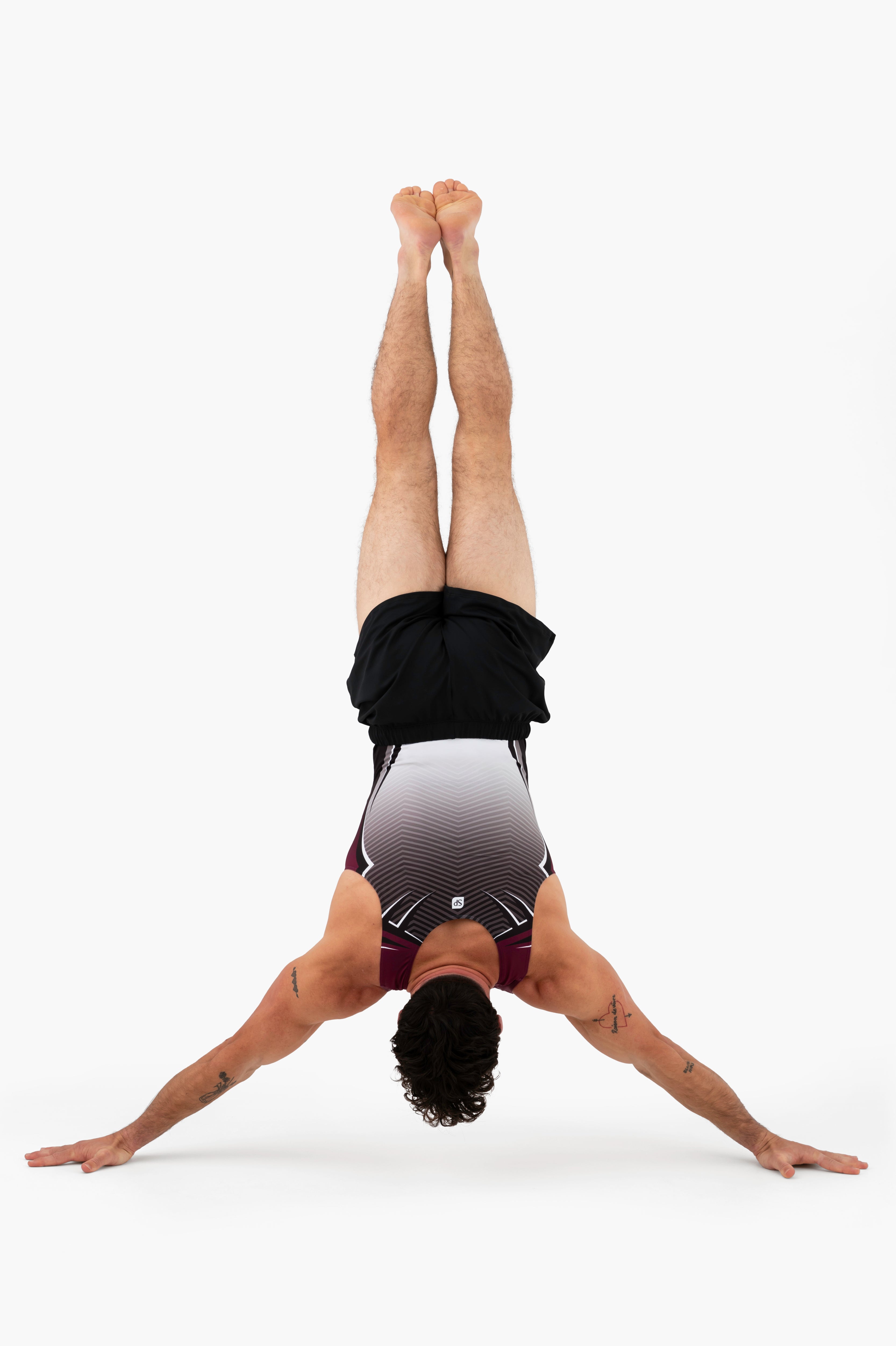Asher Leotard
