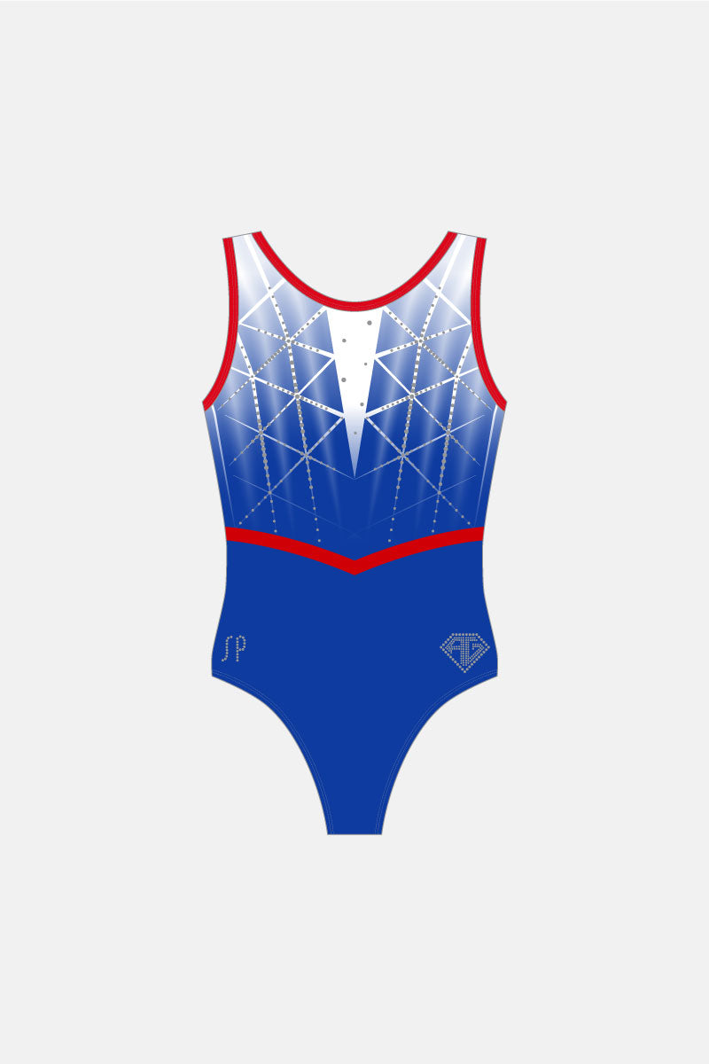AG SNR Training SLS Leotard