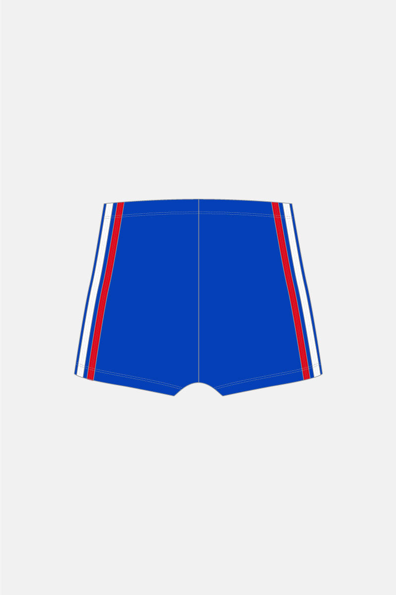 Dark Royal Ellis Shorts