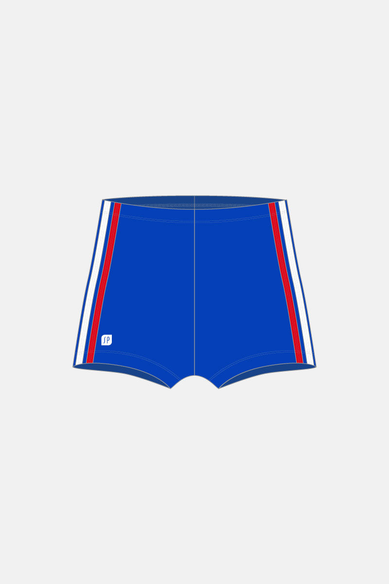 Dark Royal Ellis Shorts