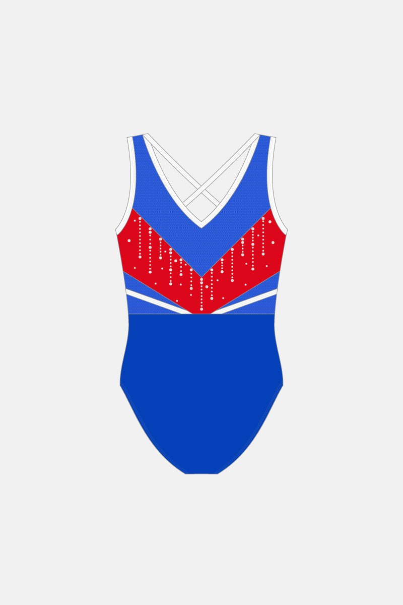T&T International Leotard