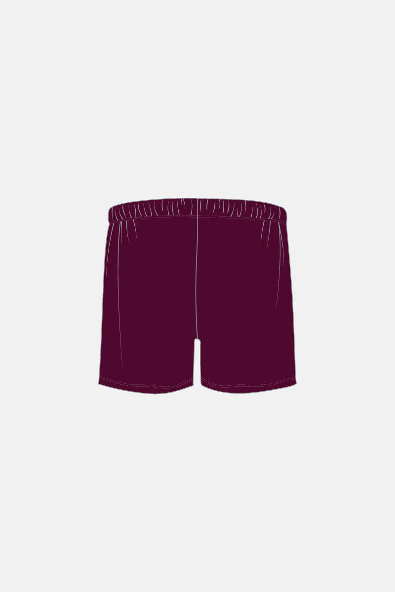 Boys Merlot Matt Tramp Shorts
