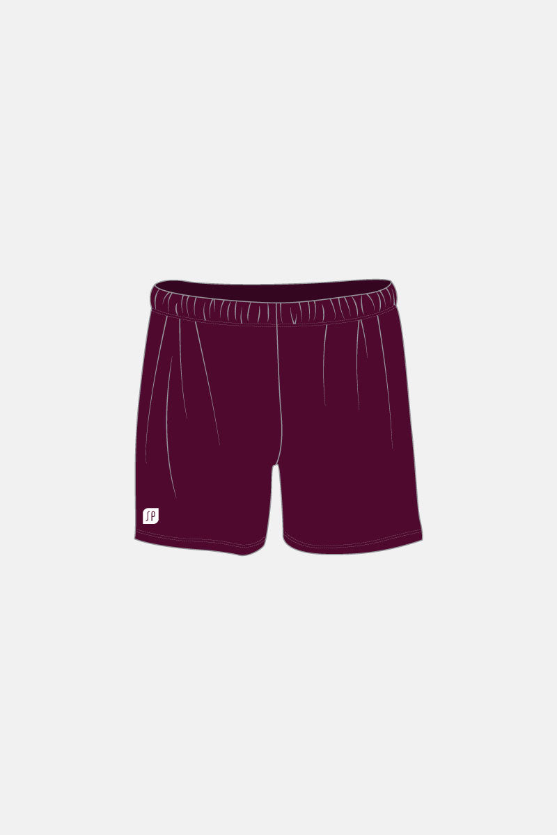 Boys Merlot Matt Tramp Shorts