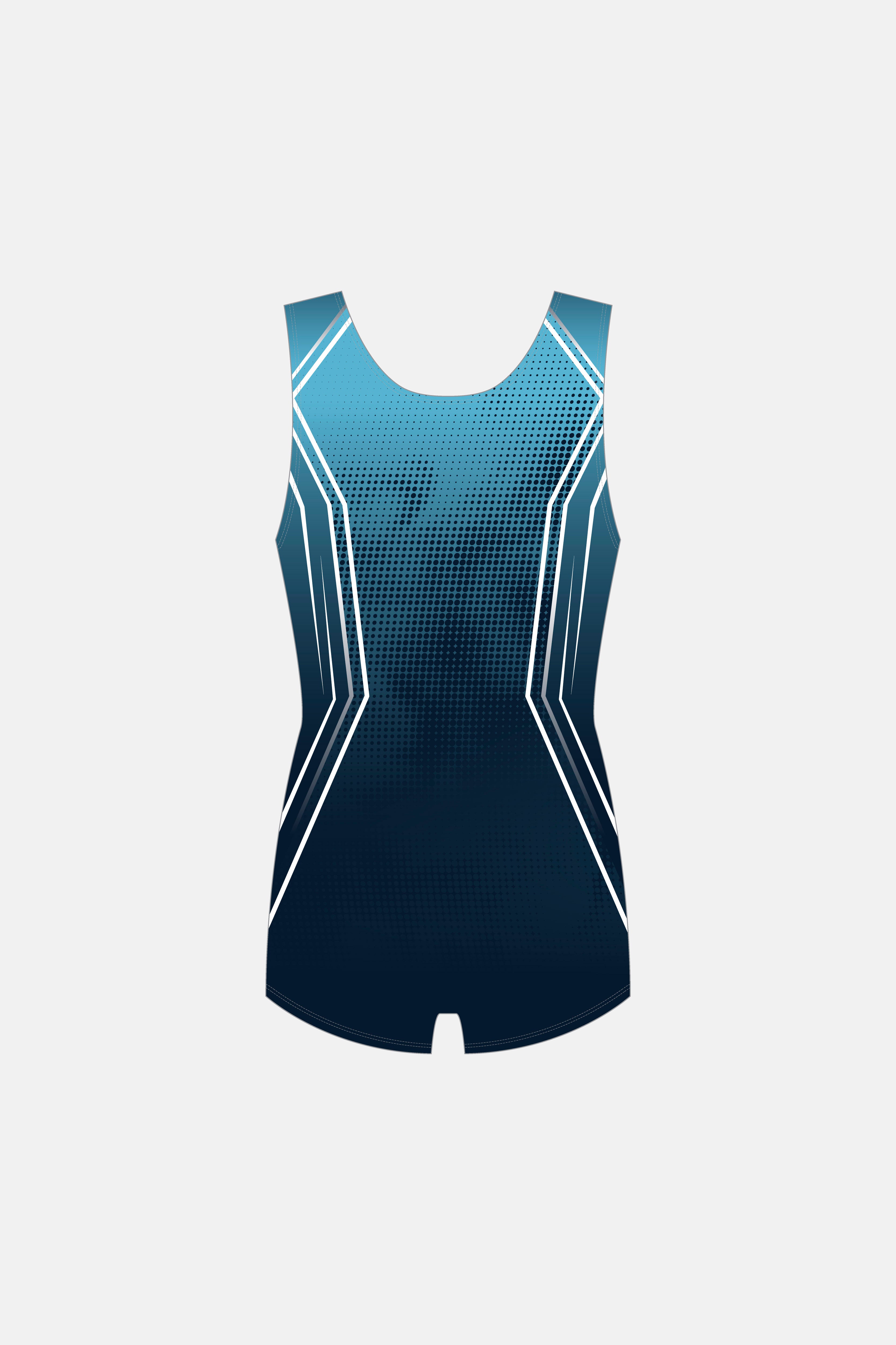 Kale Boyleg Leotard
