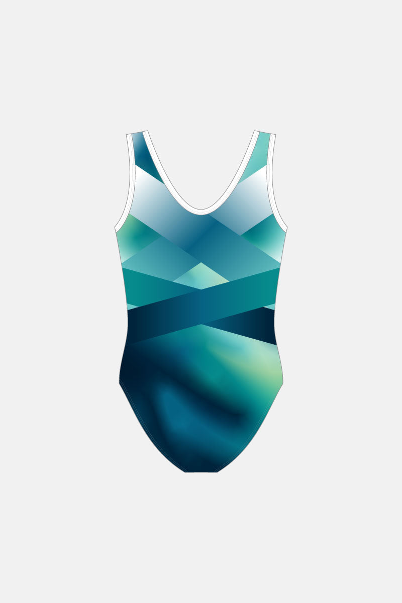Aerobics Marina Del Rey SLS Leotard
