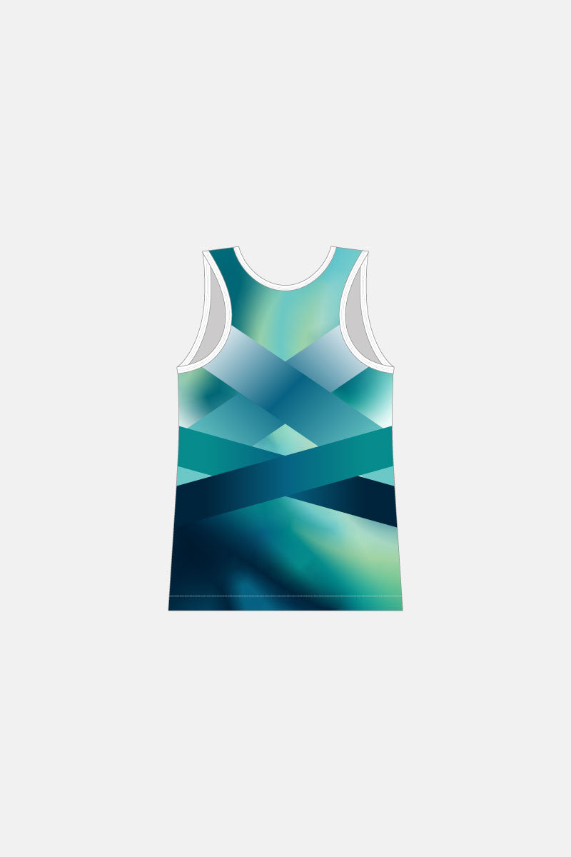 Boys Marina Del Rey Singlet