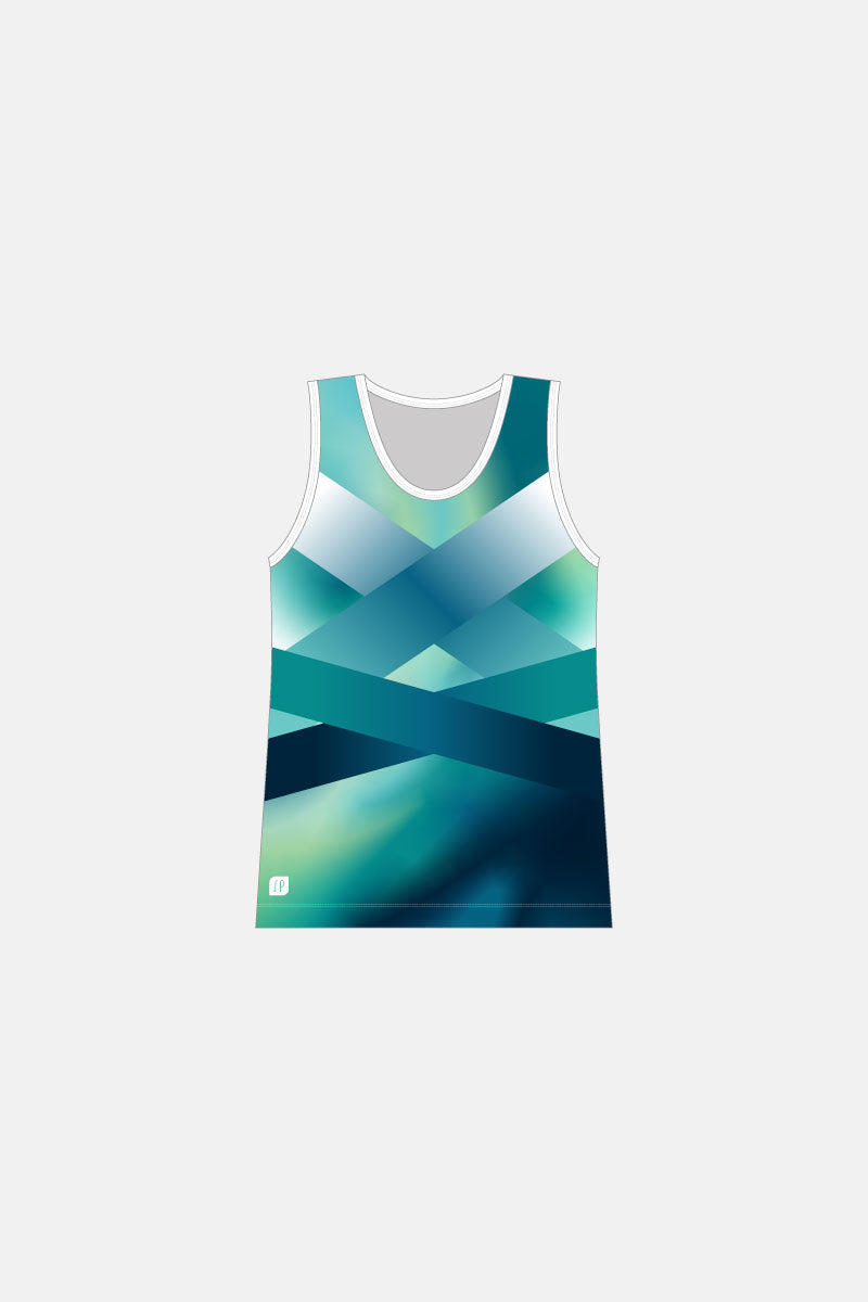 Boys Marina Del Rey Singlet